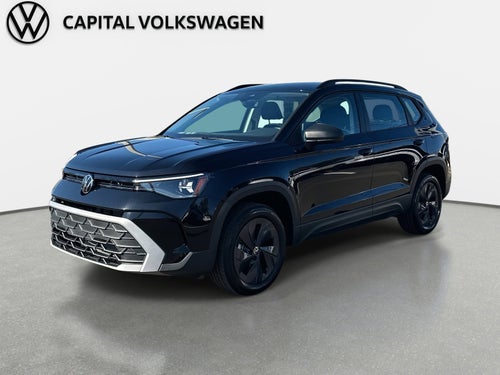 2026 Volkswagen Taos S