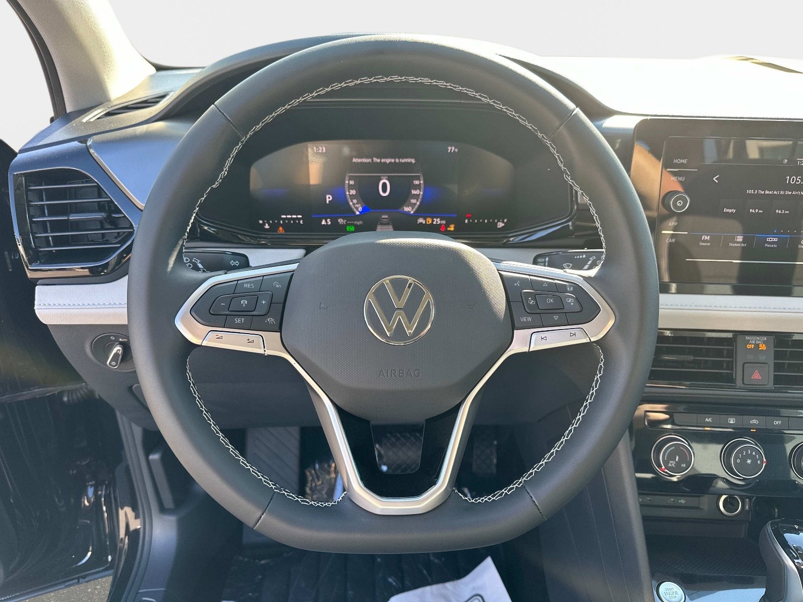 2026 Volkswagen Taos S