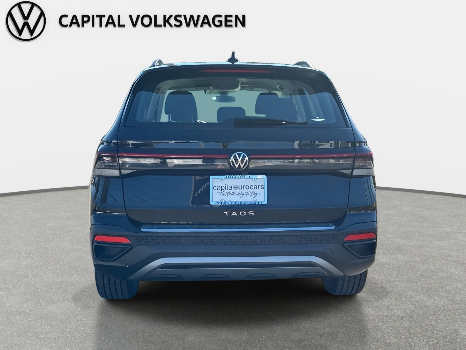 2026 Volkswagen Taos S