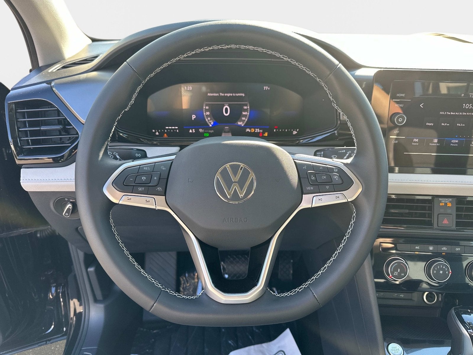 2026 Volkswagen Taos S