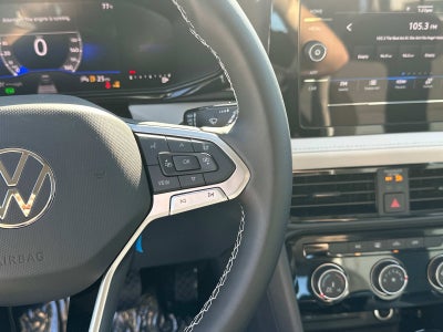 2026 Volkswagen Taos S