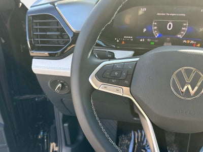 2026 Volkswagen Taos S