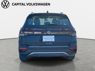 2026 Volkswagen Taos S