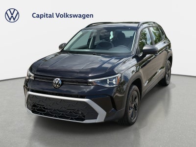 2026 Volkswagen Taos S