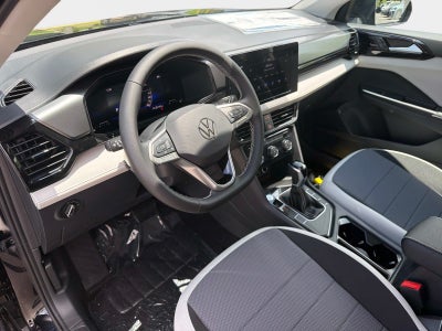 2026 Volkswagen Taos S