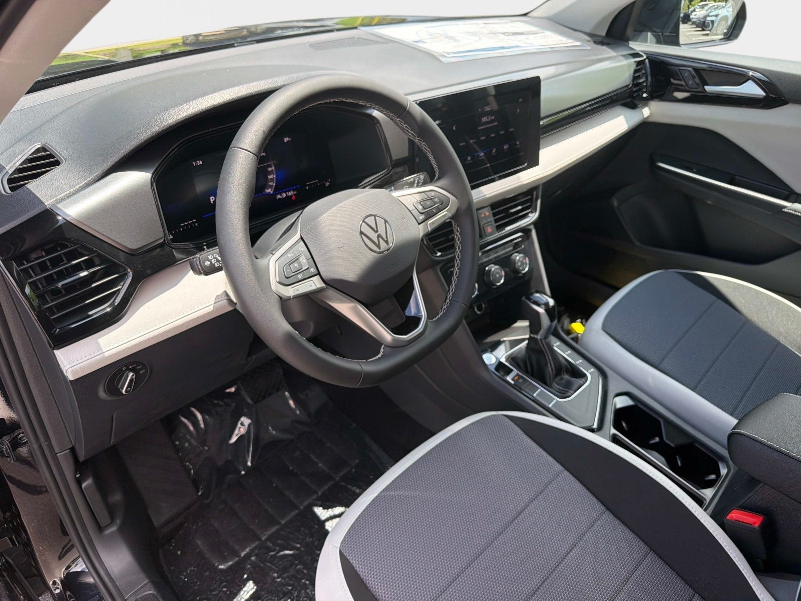 2026 Volkswagen Taos S