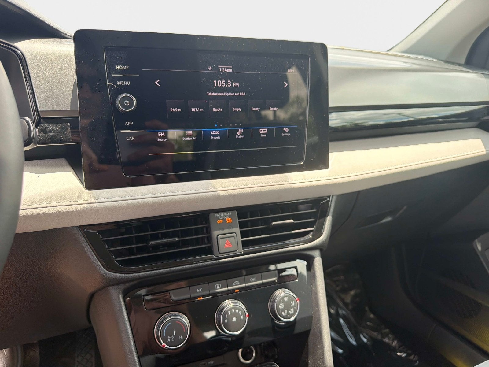 2026 Volkswagen Taos S