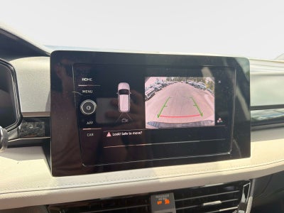 2026 Volkswagen Taos S