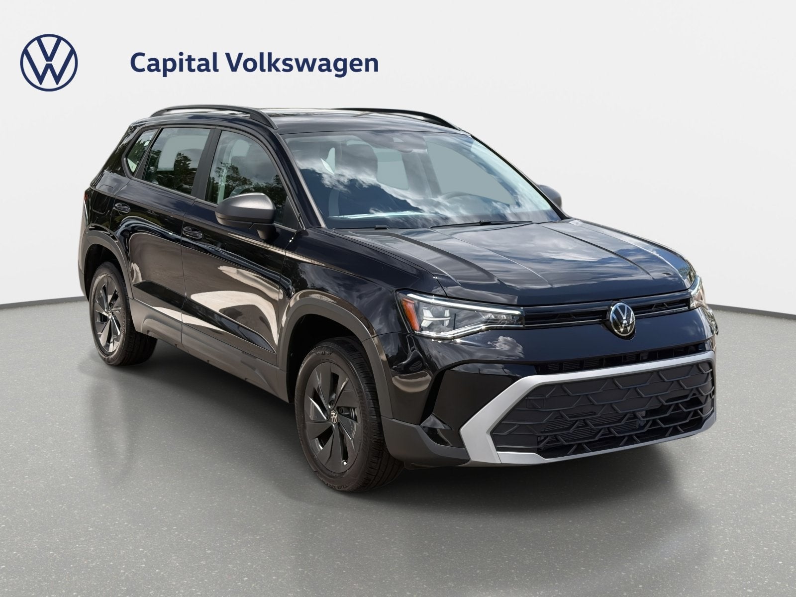 2026 Volkswagen Taos S