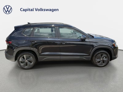2026 Volkswagen Taos S