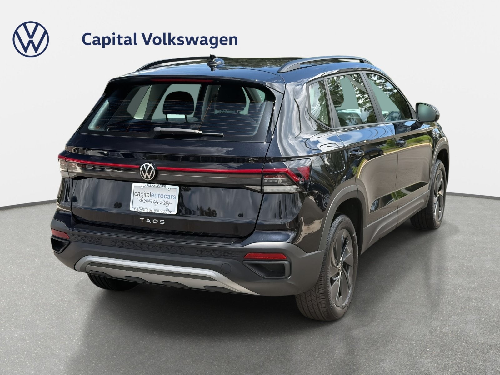 2026 Volkswagen Taos S
