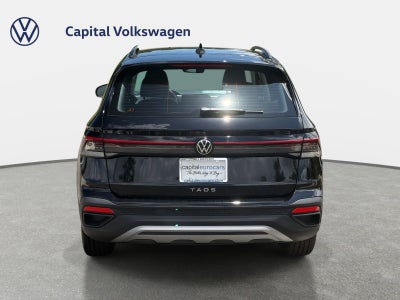 2026 Volkswagen Taos S
