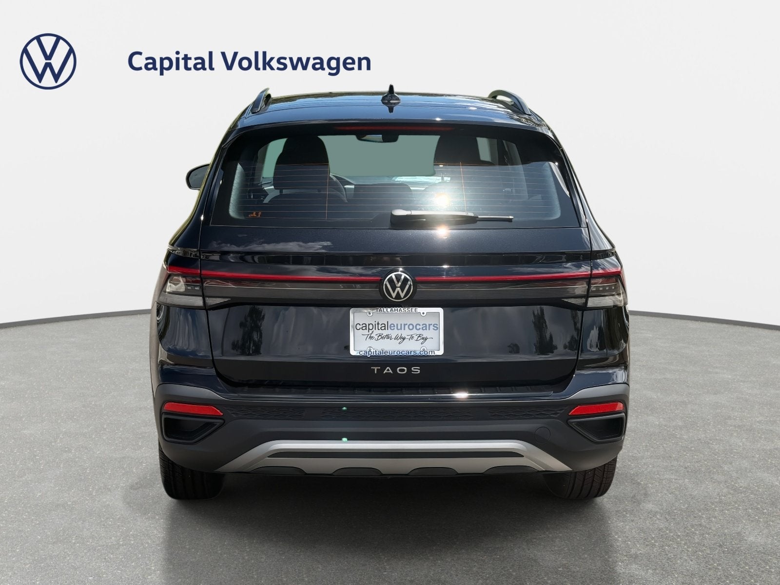 2026 Volkswagen Taos S