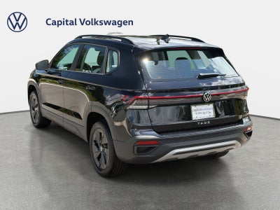 2026 Volkswagen Taos S