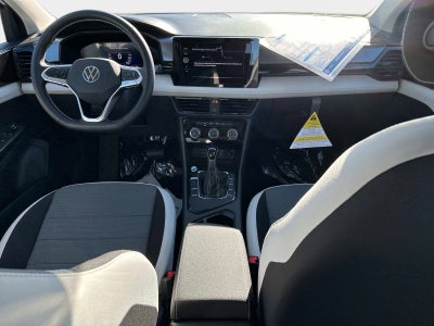 2026 Volkswagen Taos S