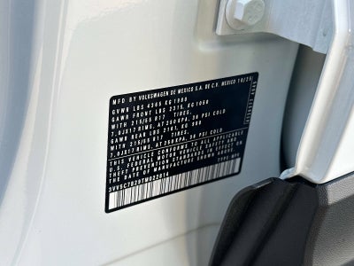 2026 Volkswagen Taos S