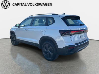 2026 Volkswagen Taos S