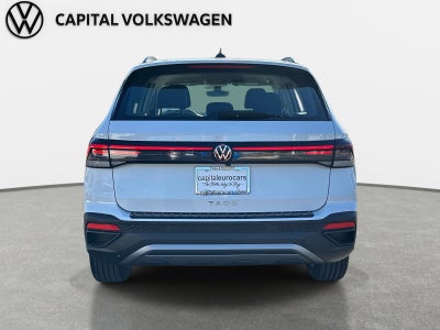 2026 Volkswagen Taos S