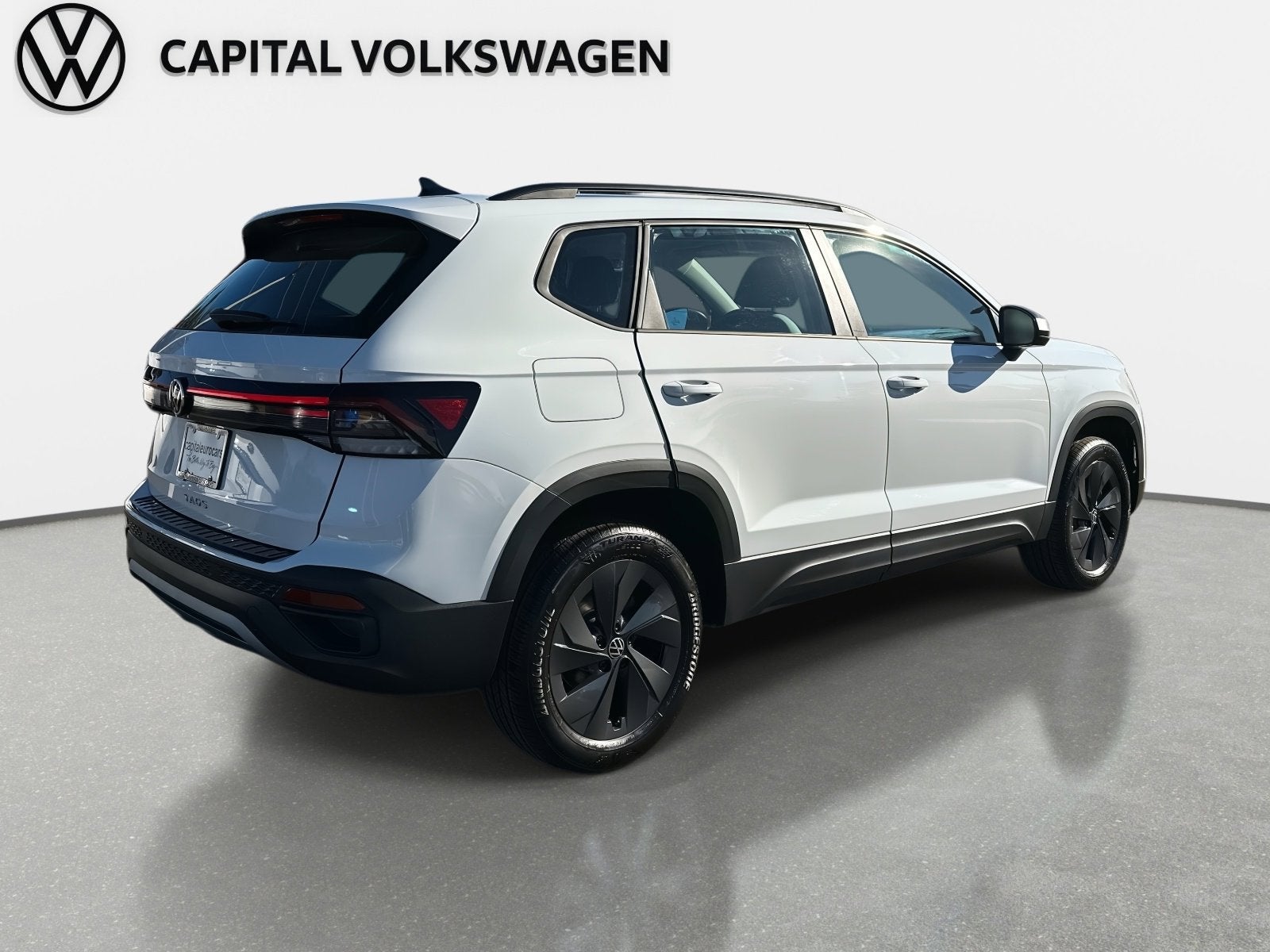2026 Volkswagen Taos S