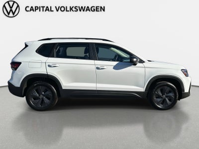 2026 Volkswagen Taos S