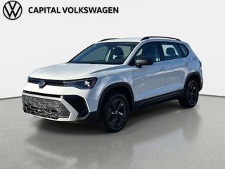 2026 Volkswagen Taos S