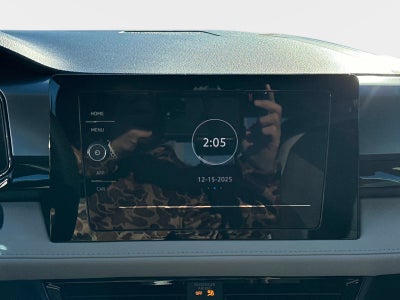 2026 Volkswagen Taos S