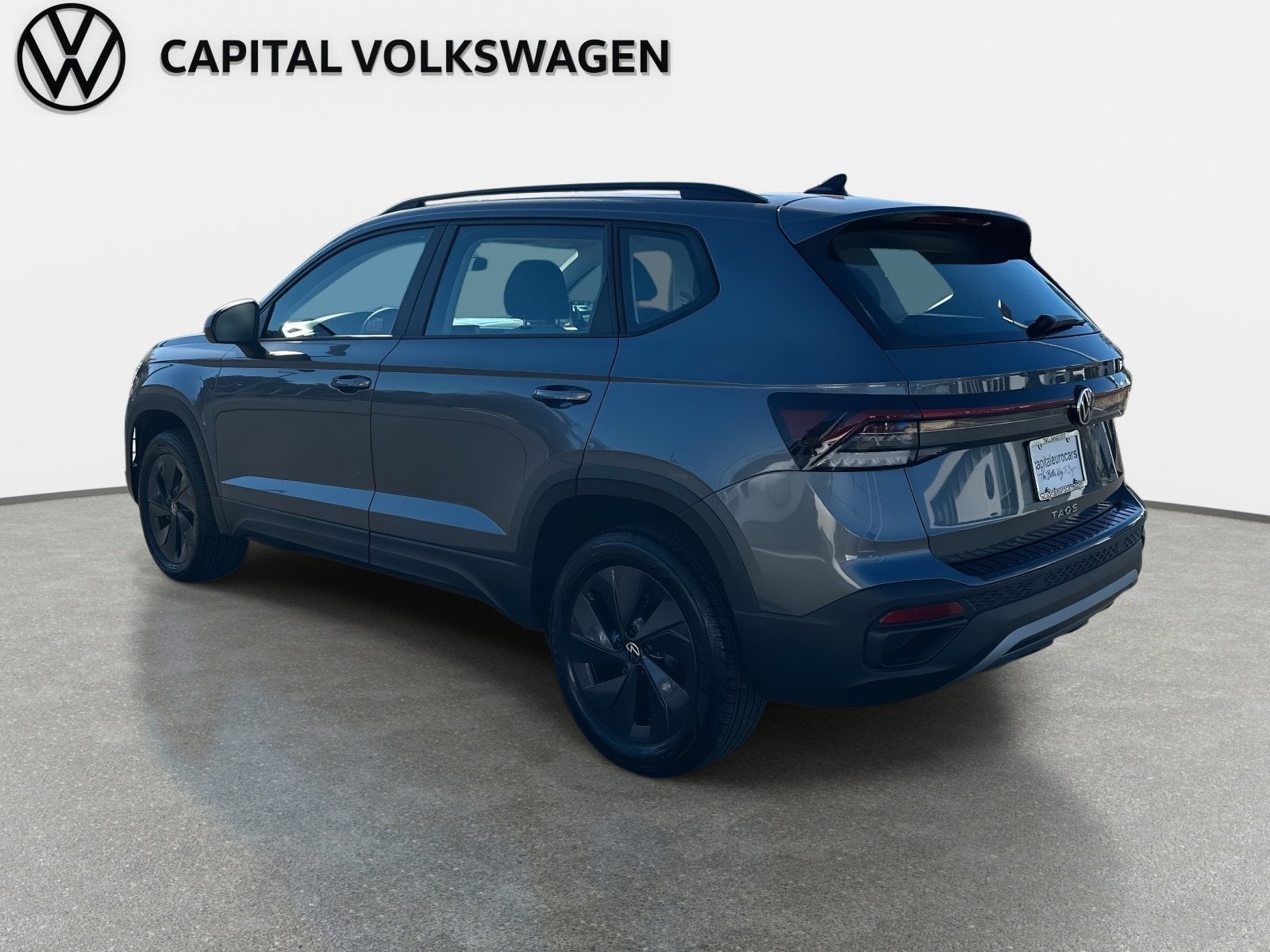 2026 Volkswagen Taos S