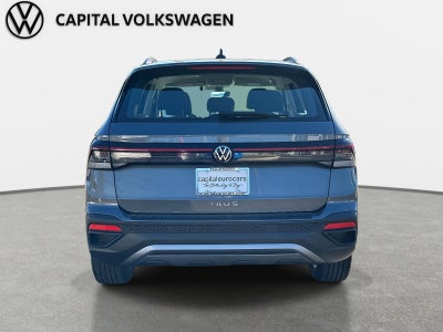 2026 Volkswagen Taos S