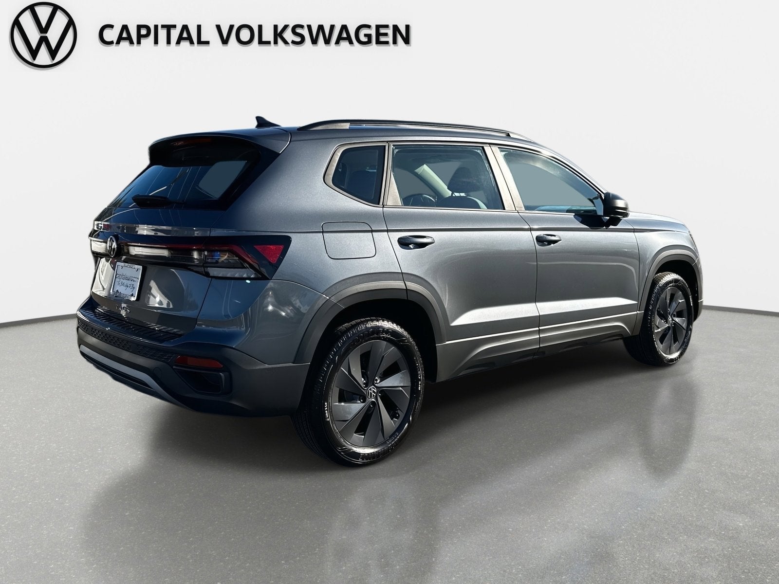 2026 Volkswagen Taos S