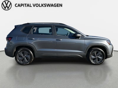 2026 Volkswagen Taos S