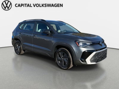 2026 Volkswagen Taos S