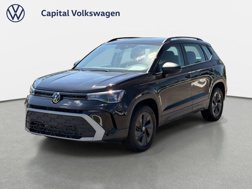 2025 Volkswagen Taos S