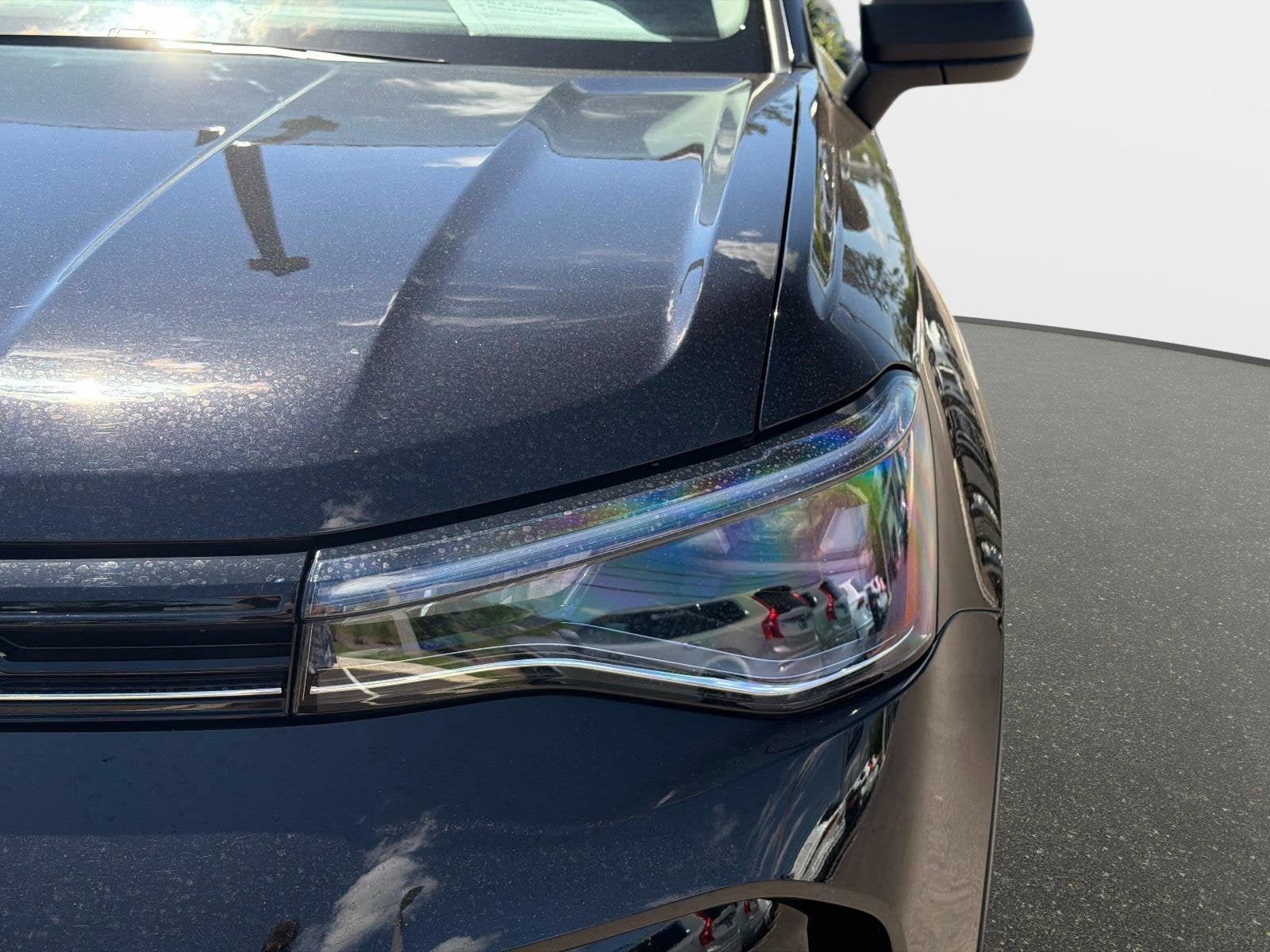 2025 Volkswagen Taos S