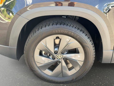 2025 Volkswagen Taos S