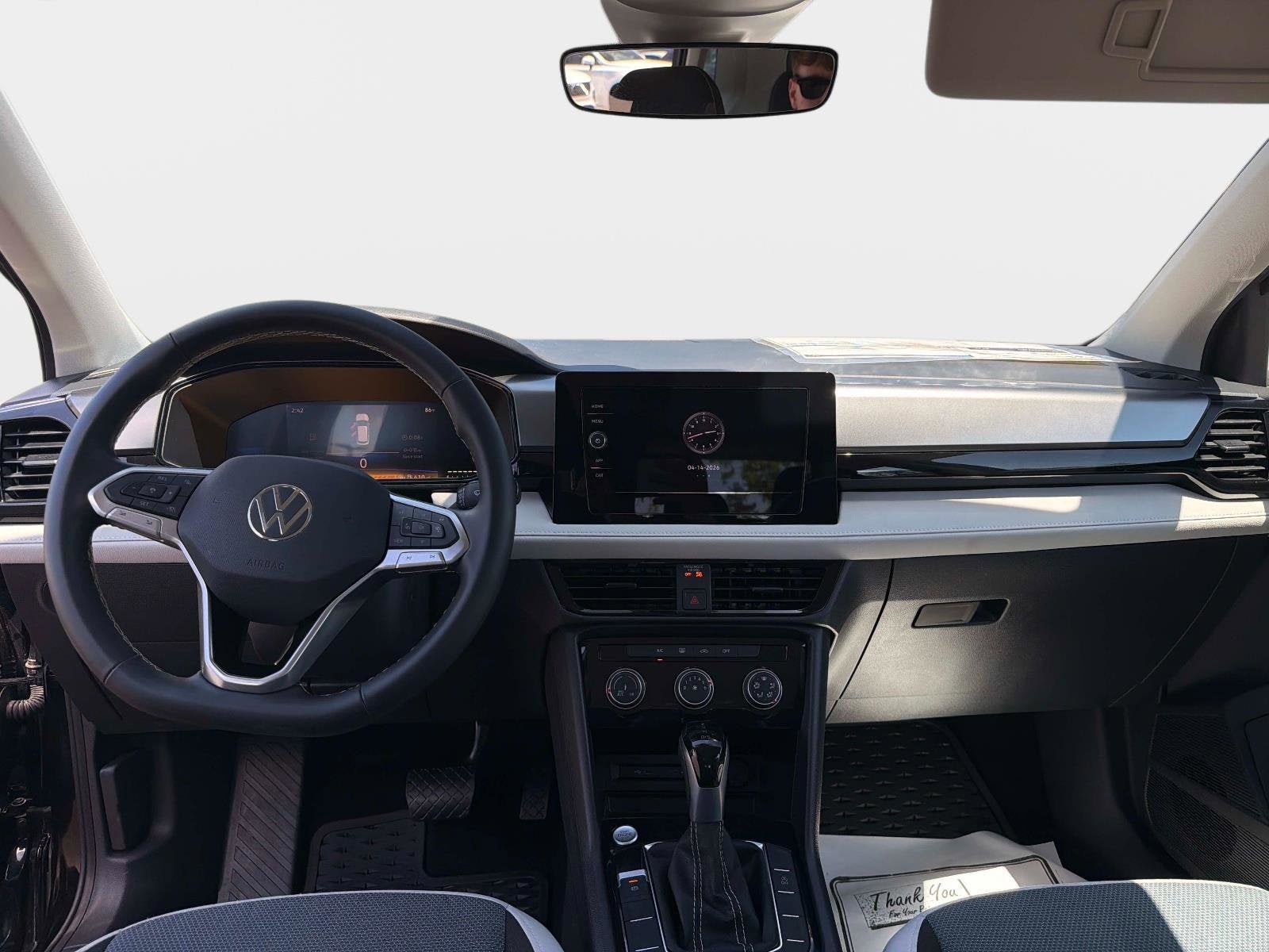 2025 Volkswagen Taos S