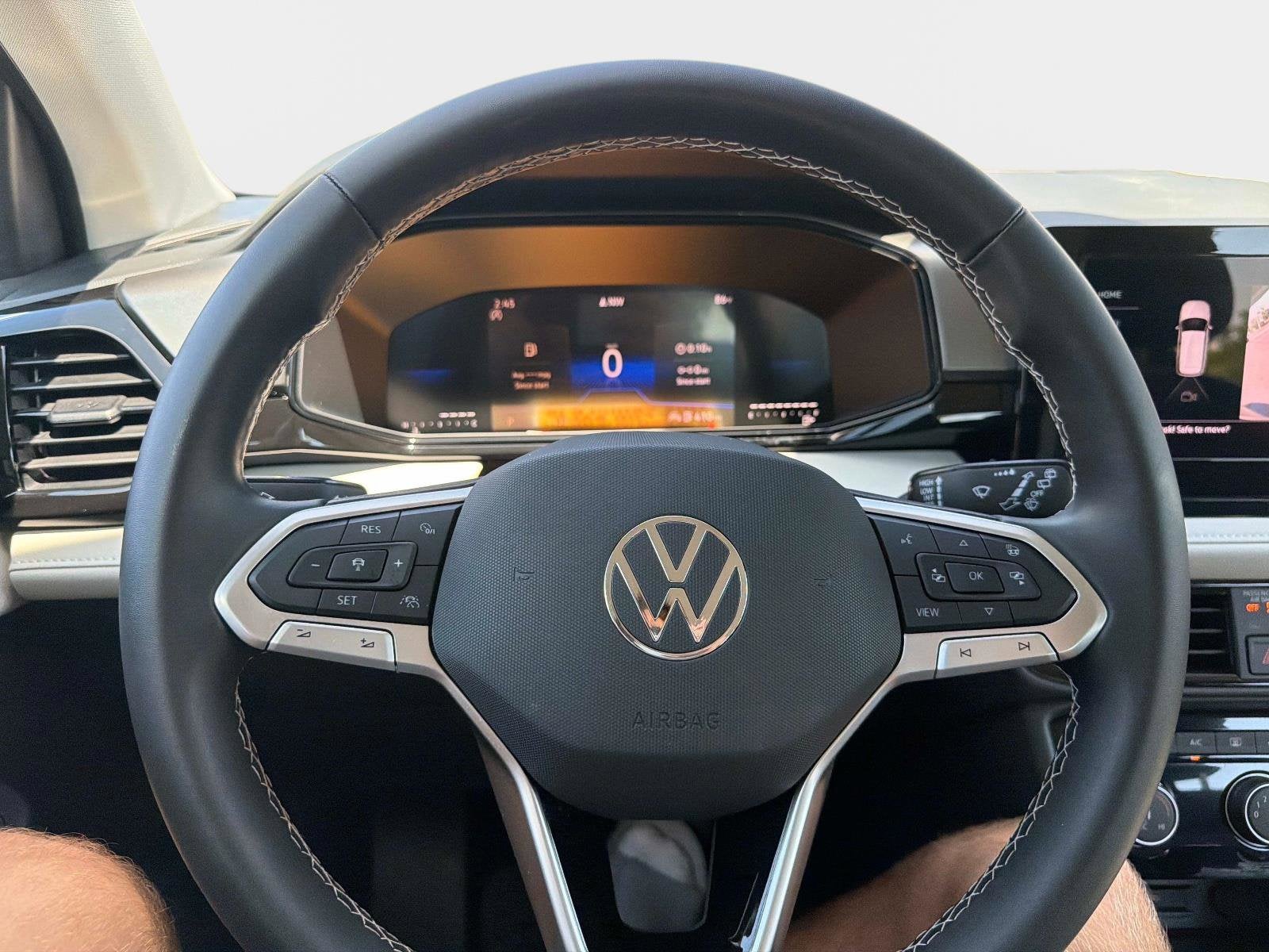 2025 Volkswagen Taos S