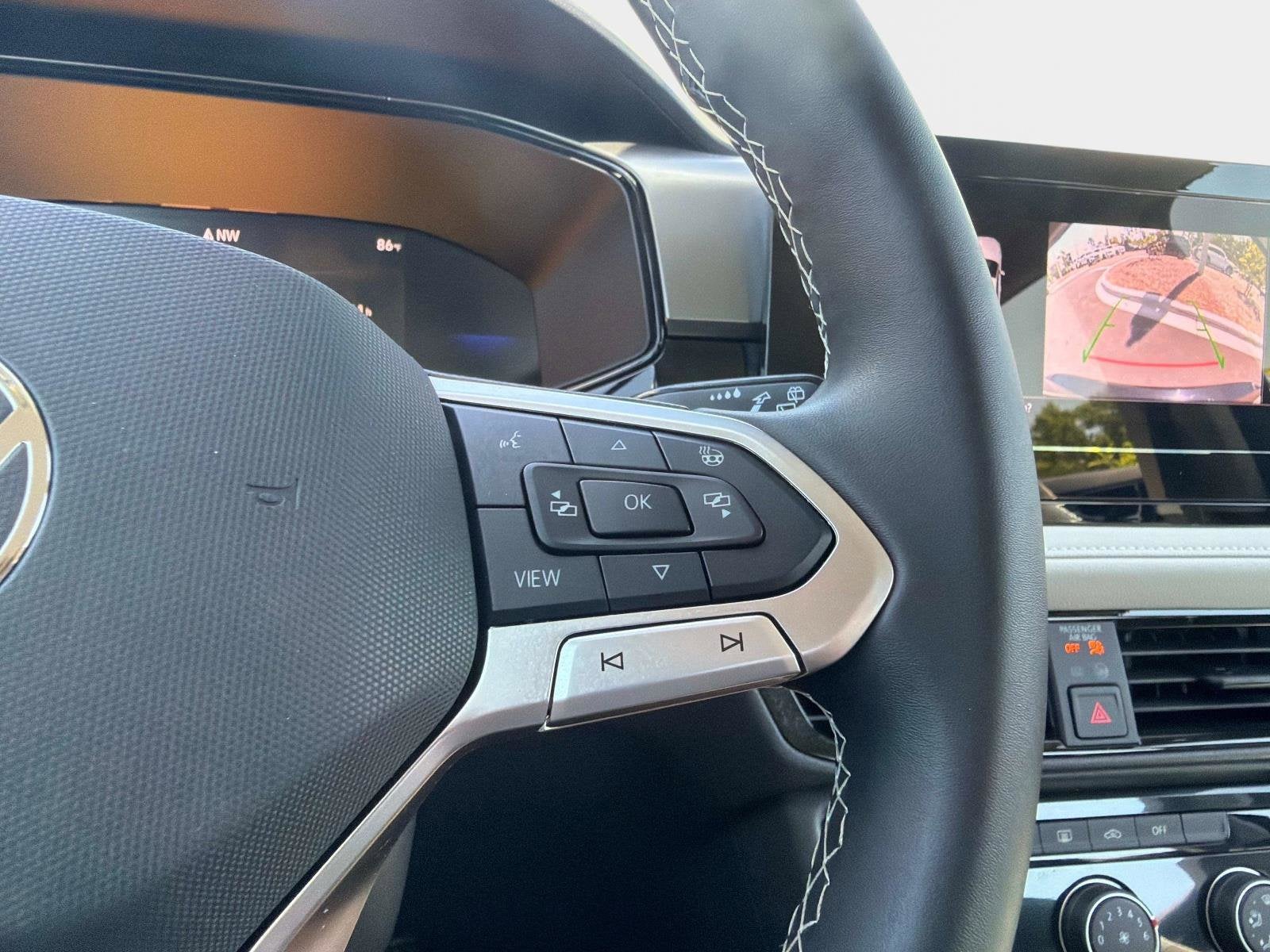 2025 Volkswagen Taos S