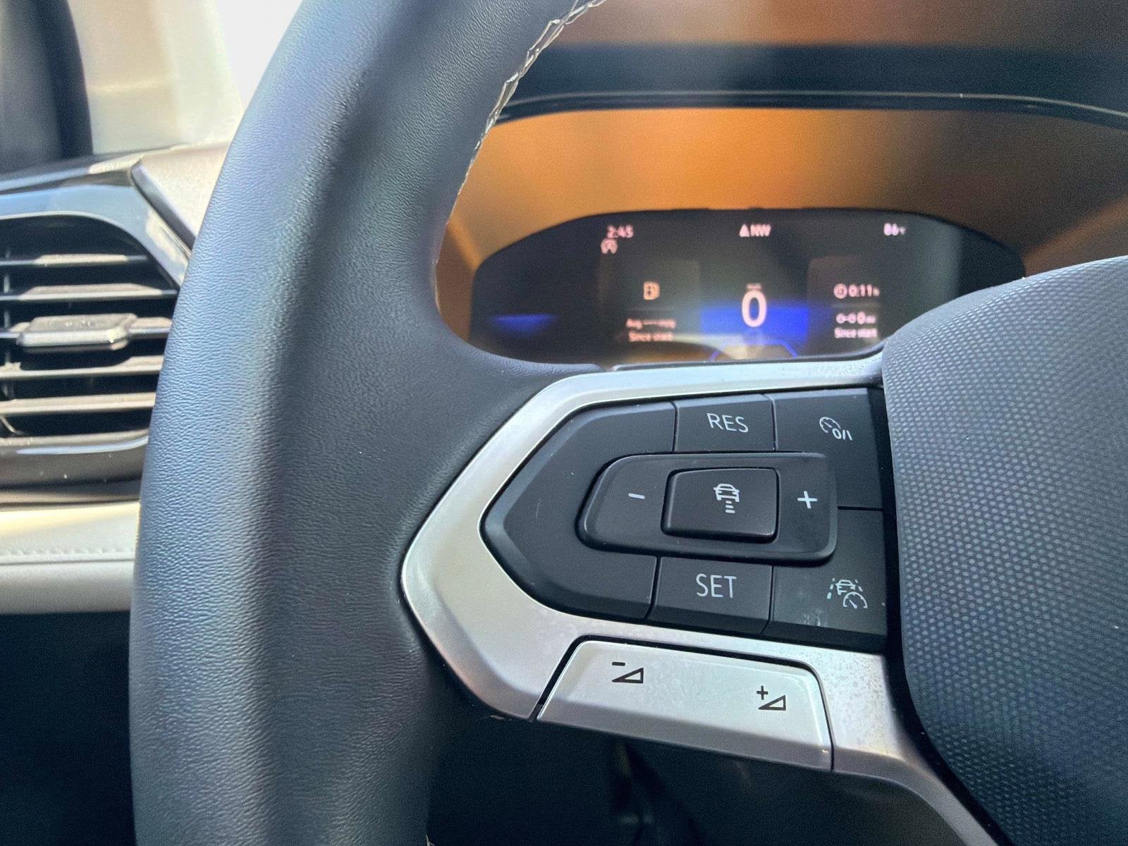 2025 Volkswagen Taos S