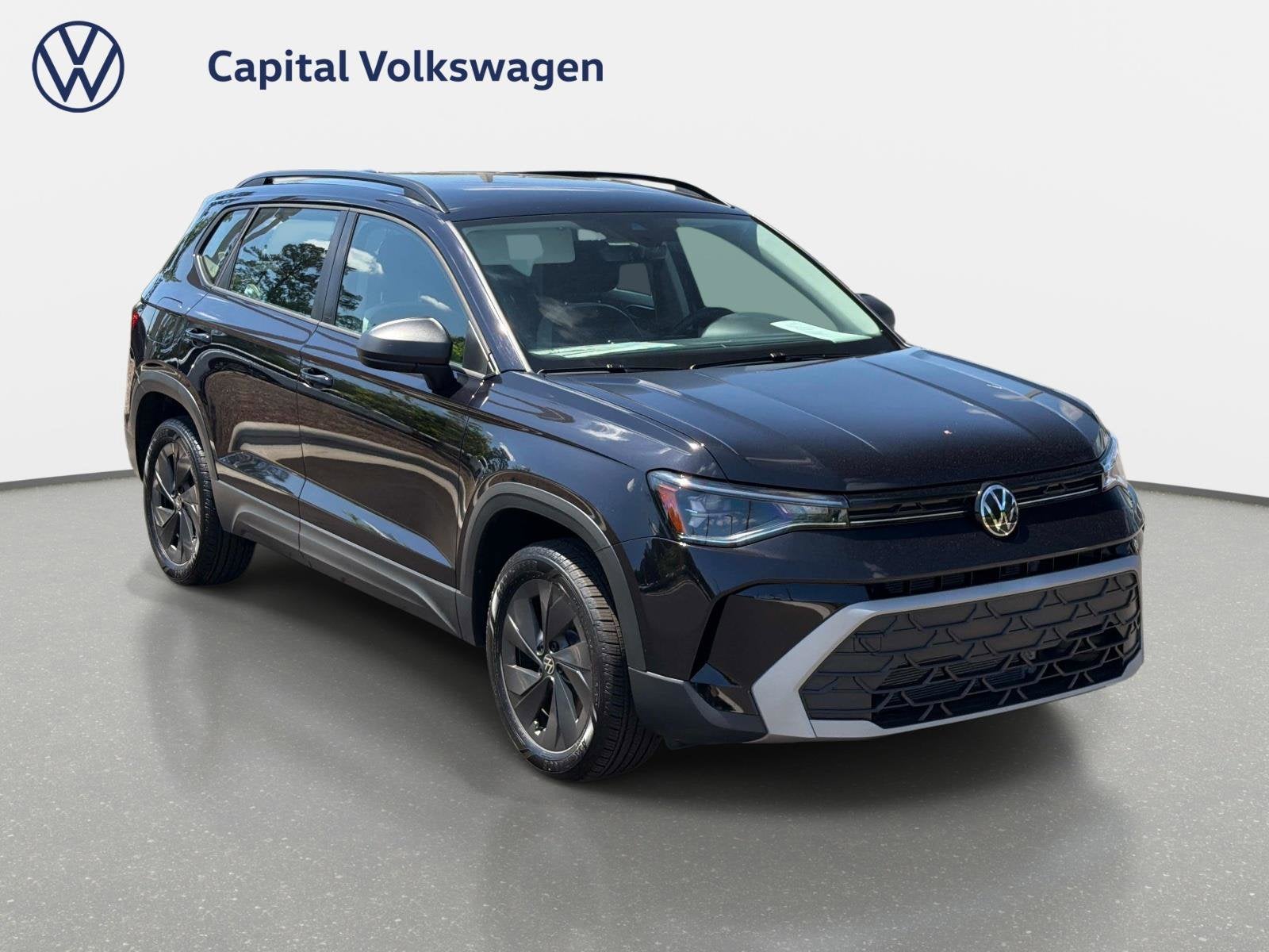 2025 Volkswagen Taos S