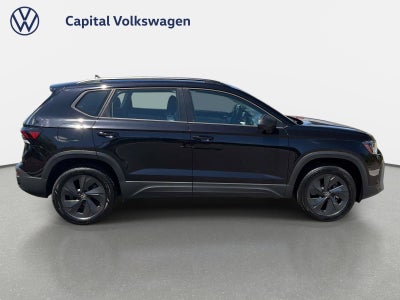2025 Volkswagen Taos S