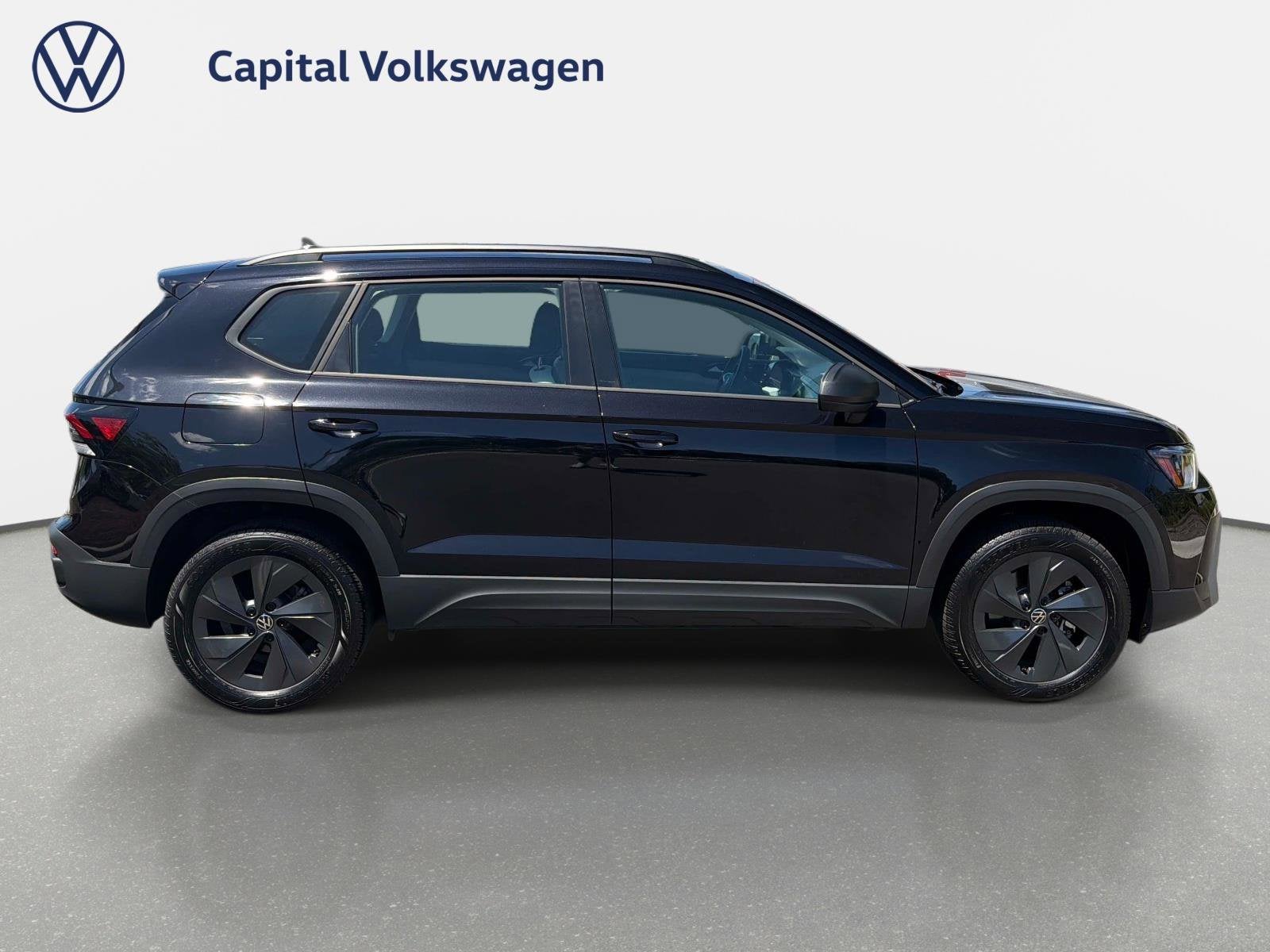 2025 Volkswagen Taos S