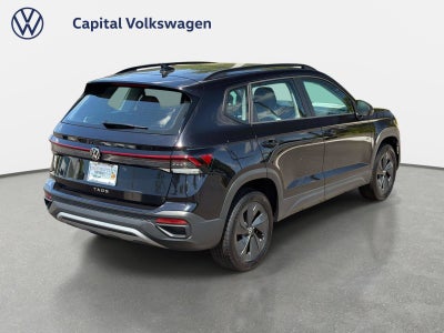 2025 Volkswagen Taos S