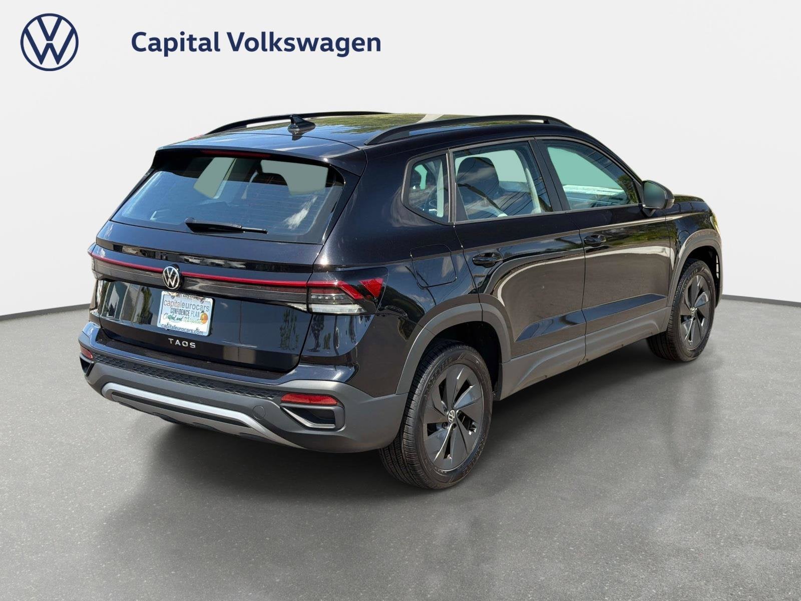 2025 Volkswagen Taos S