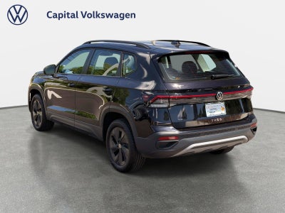 2025 Volkswagen Taos S