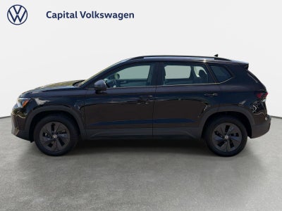 2025 Volkswagen Taos S