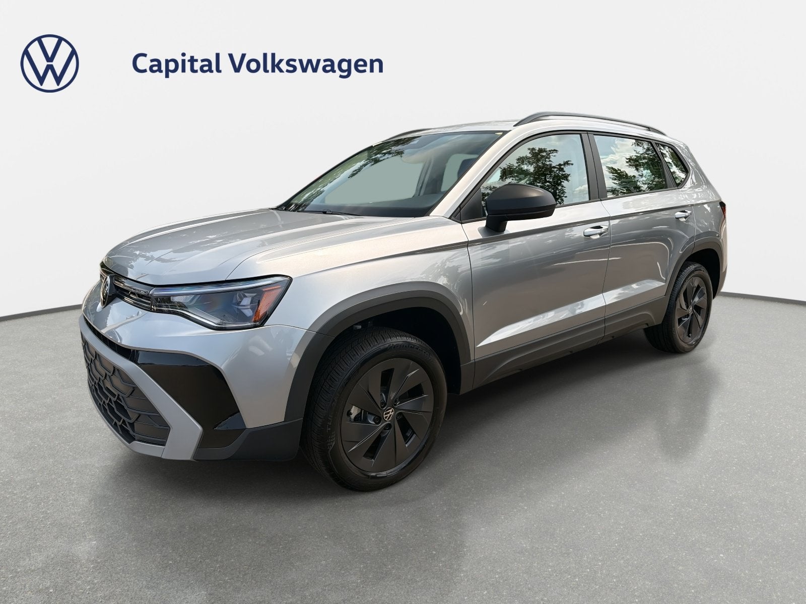 2026 Volkswagen Taos S