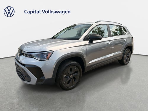 2026 Volkswagen Taos S