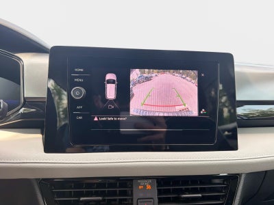 2026 Volkswagen Taos S