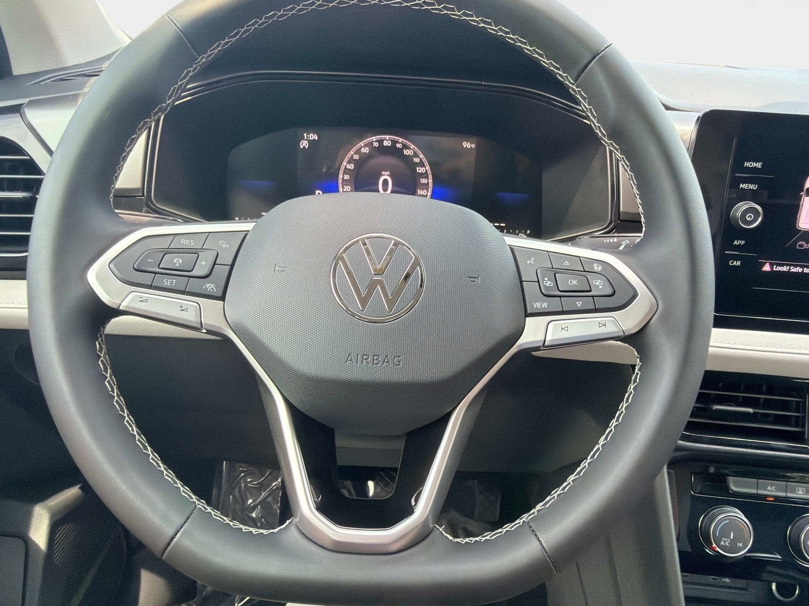 2026 Volkswagen Taos S