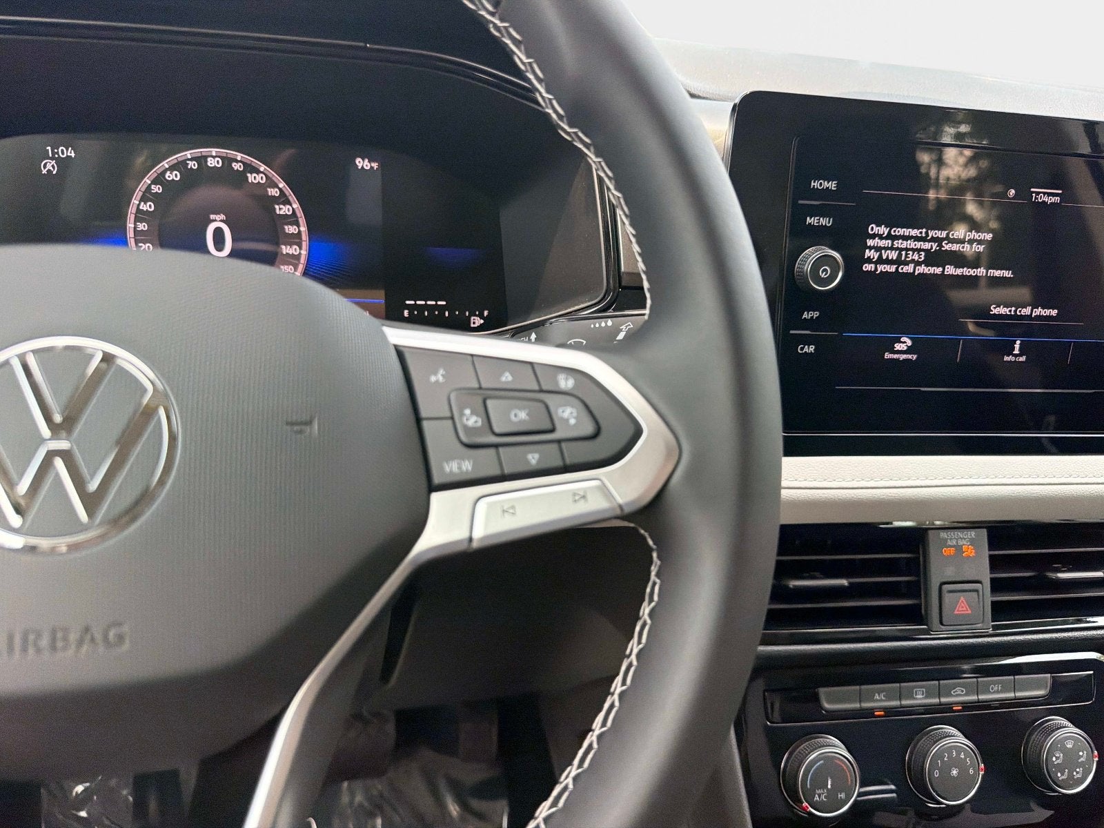 2026 Volkswagen Taos S